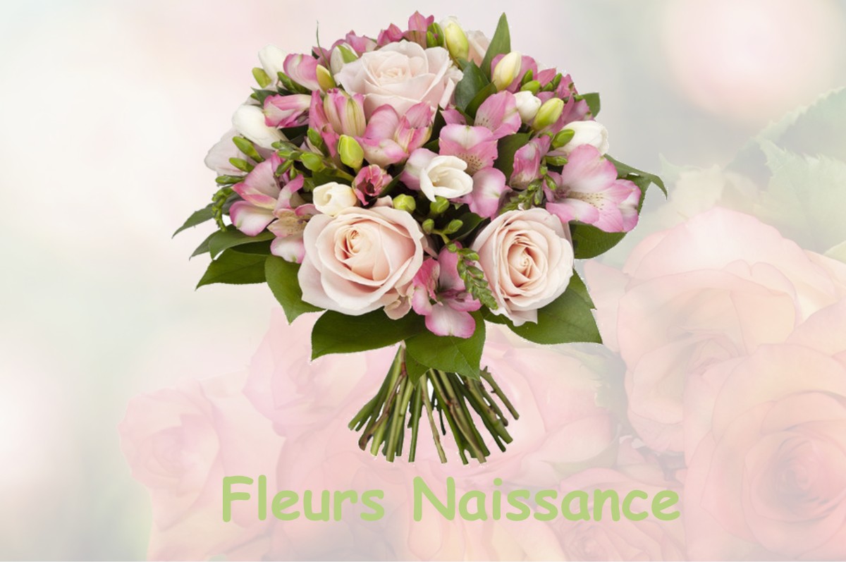 fleurs naissance LATOUR-DE-FRANCE