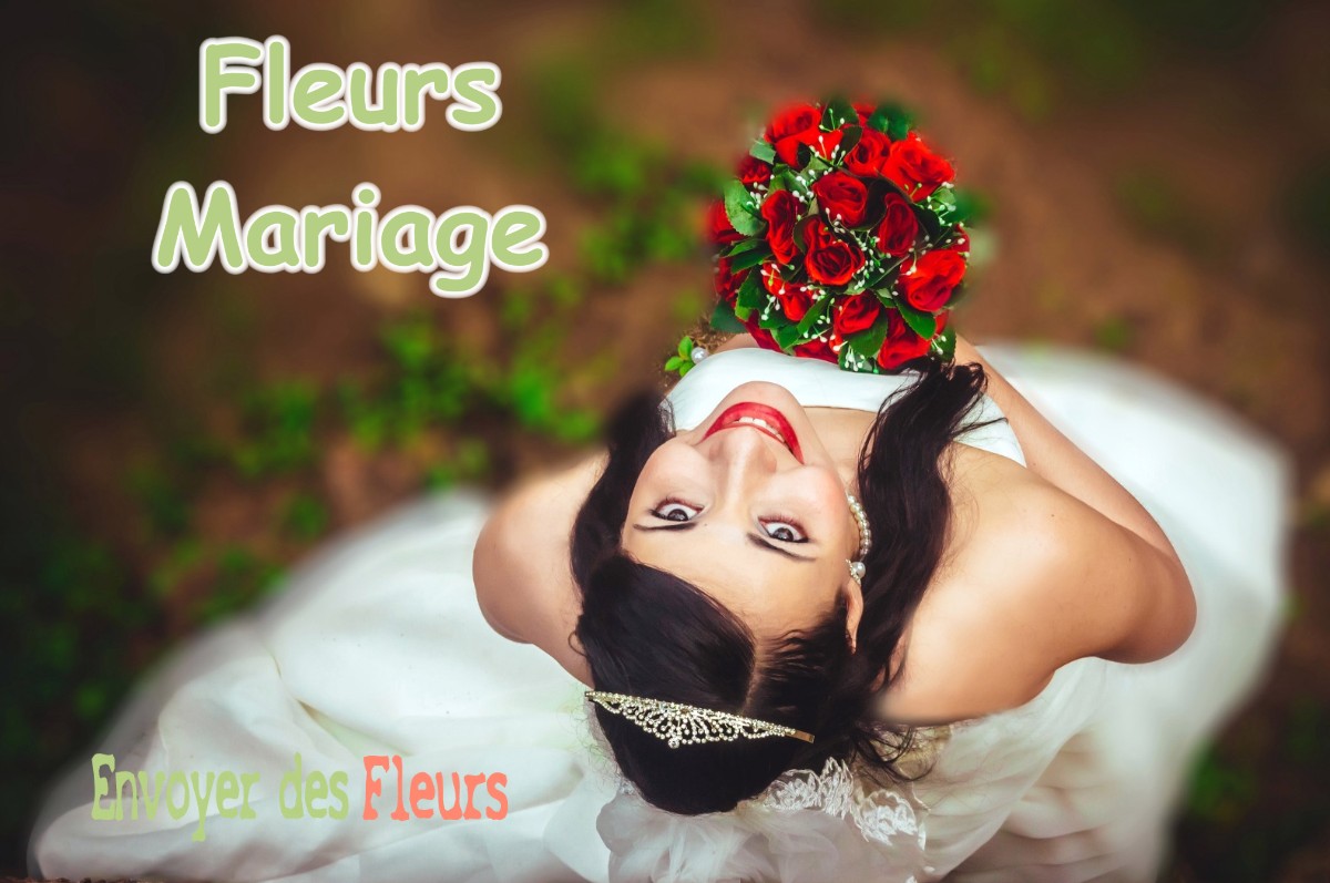 lIVRAISON FLEURS MARIAGE à LATOUR-DE-FRANCE